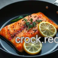 Easy & Juicy How to Cook Salmon Fillet in Pan: My Fail-Proof Method