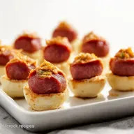 Sizzlin Salami Mozzarella Bites Easy Appetizer Recipe