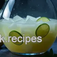 Sunshine Skinny: Best Skinny Margarita Recipe Pitcher!