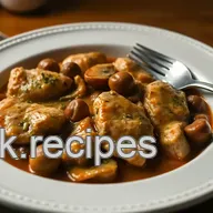 Easy & Delicious Recipe for Chicken Marsala in Crock Pot: A Family Favorite