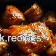 Easy & Juicy Frozen Chicken in Crock Pot Recipes: Sweet & Tangy BBQ Chicken