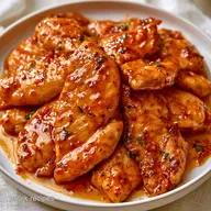 Slow Cooker Asian Chicken Breasts for 4
