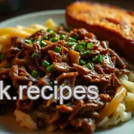 Slow Cooker BBQ Pulled Pork: Effortless Dinner Recipe
