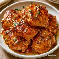 Slow Cooker Brown Sugar Chicken for 4