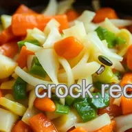 Slow Cooker Cabbage Comfort Dish