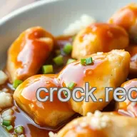 Slow Cooker Chicken Tenderloins with Sweet Sauce