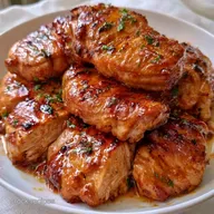 Slow Cooker Chinese Chicken Thighs: 4h 45m
