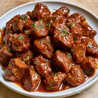 Slow Cooker Chinese FiveSpice Beef for 4