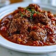 Slow Cooker Dr Pepper Chili for 8 Bowls