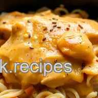 Effortless Slow Cooker Frozen Chicken Delight: A Family Favorite Recipe