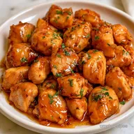 Slow Cooker Garlic Ginger Chicken for 6