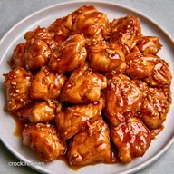 Slow Cooker Ginger Soy Chicken for 6