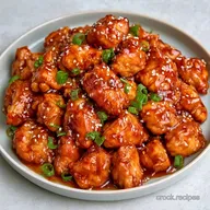 Slow Cooker Hoisin Chicken: 7 Servings