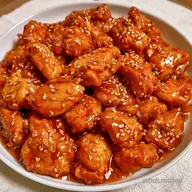 Slow Cooker Honey Sesame Chicken Thighs