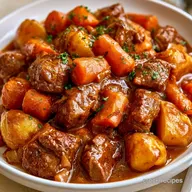Slow Cooker Japanese Beef Curry for 6