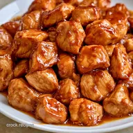 Slow Cooker Kung Pao Chicken Thighs