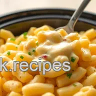 Slow Cooker Mac and Cheese Blissful Comfort