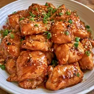 Slow Cooker Sesame Ginger Chicken for 4