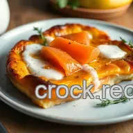 Smoked Salmon Dutch Baby: Fab Brunch Food Ideas!