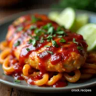 The Best Cheesy BBQ Chicken Bake Smoky Easy Comfort Food