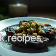 Smoky Grilled Portobello Mushroom Recipes: My Zesty Herb Marinade
