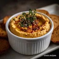 Creamy Homemade Hummus The SmoothSkin Secret: Velvety Texture Unlocked