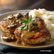 Smothered Pork Chops Recipe: Fork-Tender Gravy Comfort Classic
