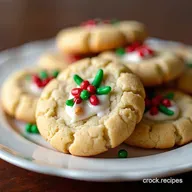 Best Soft Christmas Cookies That Melt in Your Mouth