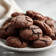 Soft Chocolate Sugar Cookies: 18-Minute Dutch Cocoa Recipe