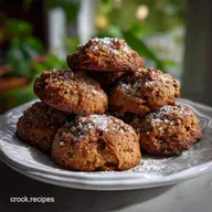 Cinnamon Applesauce Cookies Soft Cookie Recipe: Velvety Crumb