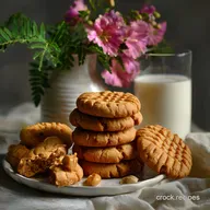 Soft Peanut Butter Cookies Youll Make: Velvety Texture Guaranteed