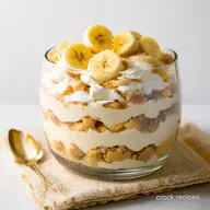 Southern Belle Banana Pudding Parfait Easy Recipe