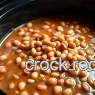 Easy Pinto Beans Crock Pot Recipe: Southwestern Flair!