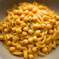 Quick Easy Chickpea Pasta A BudgetFriendly Winner