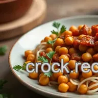 How to Make Quick Chorizo Chickpeas: Spicy & Delicious Comfort Food