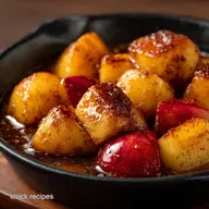Cinnamon Fried Apples: The Best Tender-Crisp Recipe in 25 Mins
