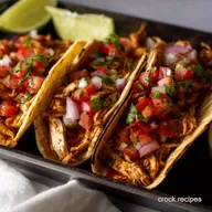 Speedy Chicken Tacos Instant Pot Fiesta in Minutes