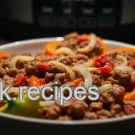 Instant Pot Stuffed Peppers: Speedy Comfort Food!