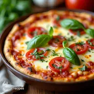 Keto Pizza Bowls Speedy Cheesy Goodness in 30 Minutes