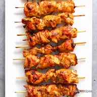 Speedy PeriPeri Chicken Skewers Quick Meals with Chicken