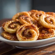 New Years Eve Appetizers Speedy Crisp Palmiers for a Crowd