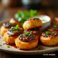 Delicious Butter Steak Bites Ready in 20 Pub Style