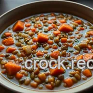 Speedy Lentil Soup Instant Pot: A Weeknight Winner!