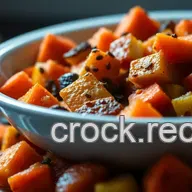 Spiced Autumn Root Vegetable Roast: My Go-To Roasted Vegetable Recipes
