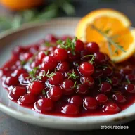 The Best Homemade Christmas Jam Recipe Spiced Cranberry Orange