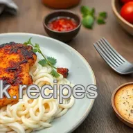 How to Sear Chicken for Spiced Moroccan Flavor: My Best Recipe!