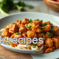 How to Make the Ultimate Stir-Fry Chicken with Spicy Ginger Kick