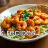 Easy Spicy Shrimp Taco Recipe: A Family Favorite with Zesty Slaw
