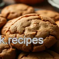 Easy & Chewy Ginger Molasses Cookies: A Family Favorite Recipe
