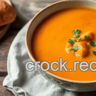 Ultimate Comfort: My Grandmother's Simmered Chicken Sweet Potato Fusion Soup